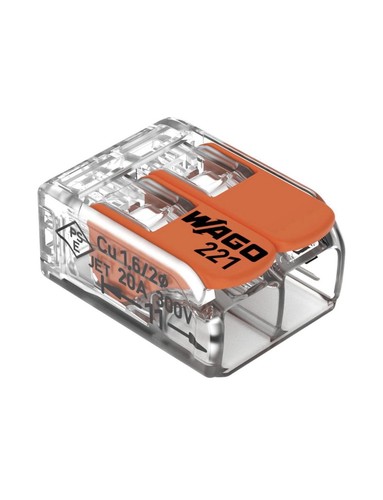 Wago klemmen polig serie - wago,