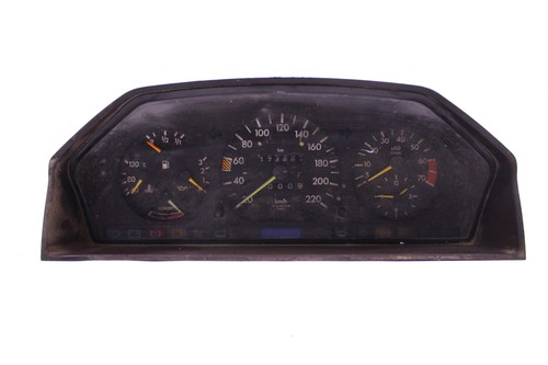 Tachometer mercedes benz - mercedes,