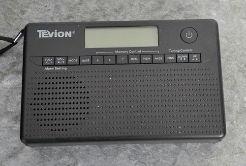 Weltempfänger radio tevion - weltempfänger,