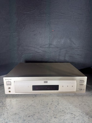 Sony dvp 7700 player - 7700, cd-player