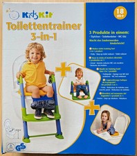 Toilettentrainer 3-in-1 (