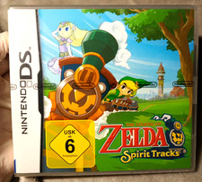 The Legend of Zelda: Spirit