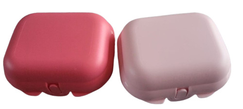 Tupperware oyster mini twin - tupperware,