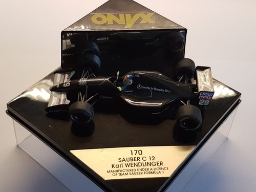 Formel modellauto von sauber - formel,