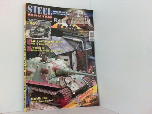 Steel masters heft - masters.,