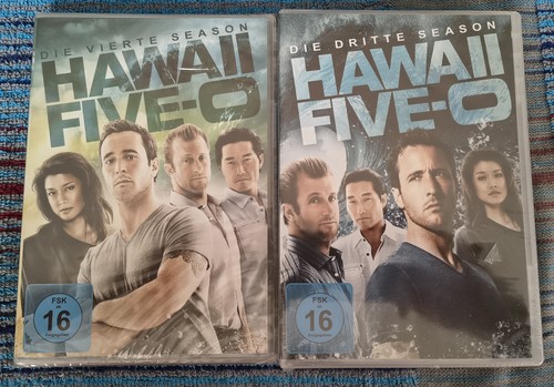 Hawaii five staffel - five-o, 4