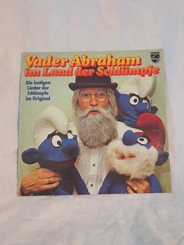 Vader abraham land der - vader,