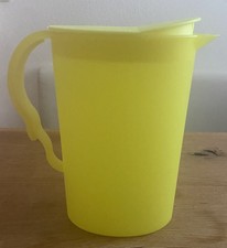Tupperware Servier Saft Kanne