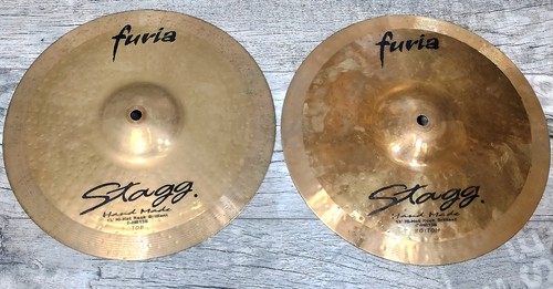 Stagg furia serie - 13", rock