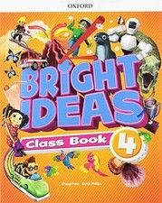 Bright Ideas Class Book 4 Englisch Lehrbuch Schulbuch Oxford Potts Phillips