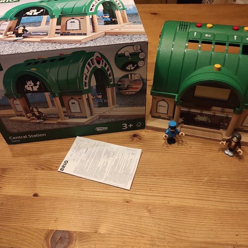 Brio world central - brio,