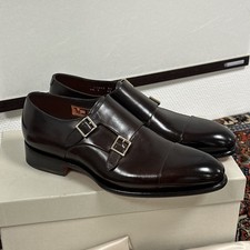 🤩Santoni Herren Double monk
