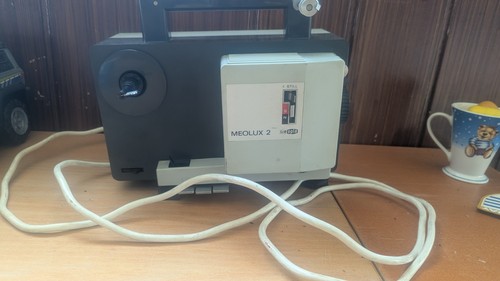 Meopta meolux typ 114 - meolux,