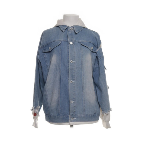 Baby smile jeansjacke damen - baby, smile,