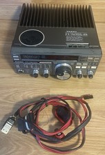 Yaesu FT-757GX II with Power