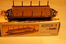 Faller E Train Niederbordwagen