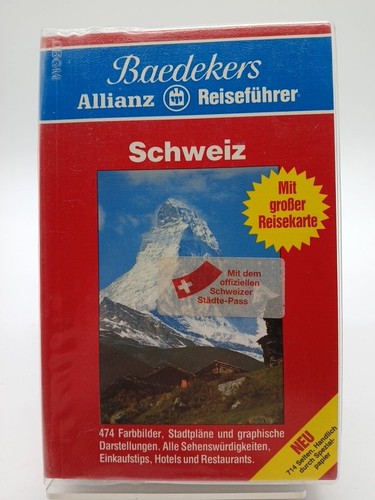 Baedeker allianz reiseführer - baedeker,