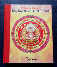 Die Katze voll im Trend von