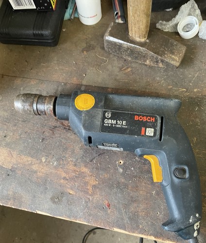 Bosch gbm 10e - gbm,