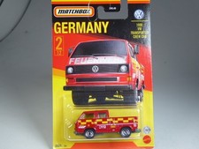 (YG-38) Matchbox GWL49 #2 VW