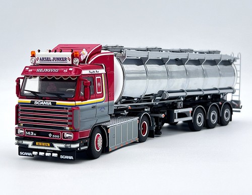Scania 143 streamline 4x2 - 143,