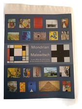Mondrian Malewitsch Bildband
