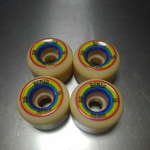 Powell skateboard rollen - powell,