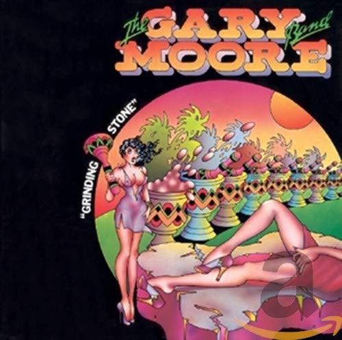Gary moore grinding stone - gary,