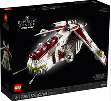 LEGO Star Wars: Republic