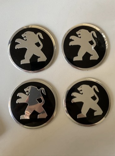 Peugeot aufkleber sticker - 4x,