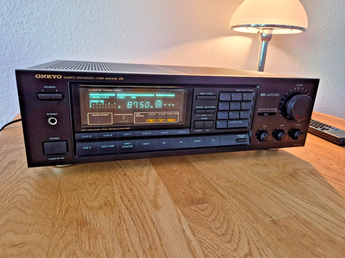 Receiver onkyo 7730 - receiver, tx-7730