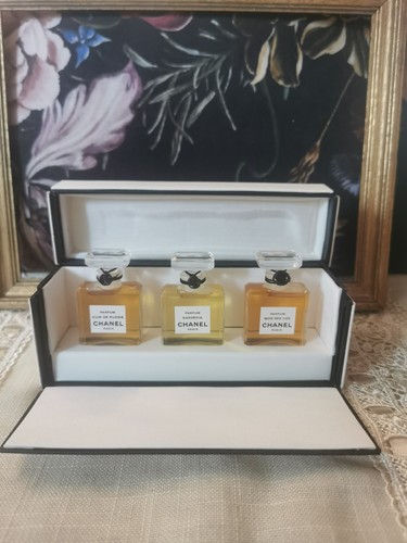 Chanel set les exclusifs - chanel,