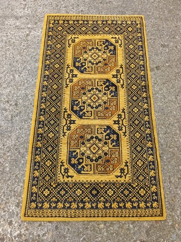 60er teppich carpet rug shag - rug,