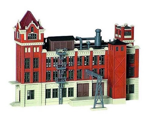 Kibri 37223 fabrik - kibri,