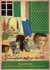 Kochen -- Die Einmachzeit steht vor der Tür – Einmachen Einkochen Vorratshaltung