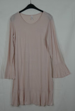 Damen EVA B.BITZER  Traumhaftes Nachthemd Rosa Edel LUXUS PUR Größe 38/40 NEU!
