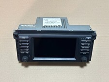 BMW 7er E38 Navigationssystem Bildschirm 6913387 defekt