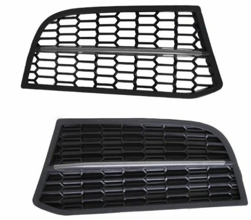 Stoßstange gitter set links - gitter,