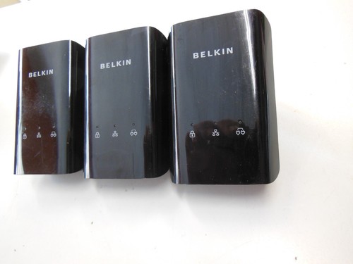Belkin play powerline - x,