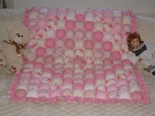 Krabbeldecke pink