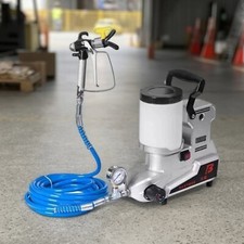 Farbsprühgerät Hochdruck