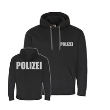 Polizei Reflektierend Sicherheit Dienstkleidung Winterkleidung Amt #30203