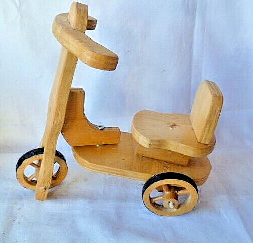Roller dreirad holz 23 cm - x,