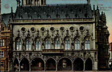 Feldpostkarte 1. Weltkrieg Grande Guerre I. CPA ARRAS Feldpost gelaufene AK