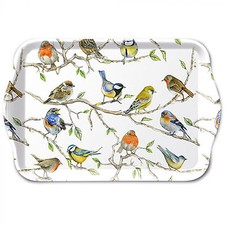 Deko tablett melamin 21x13cm - deko,