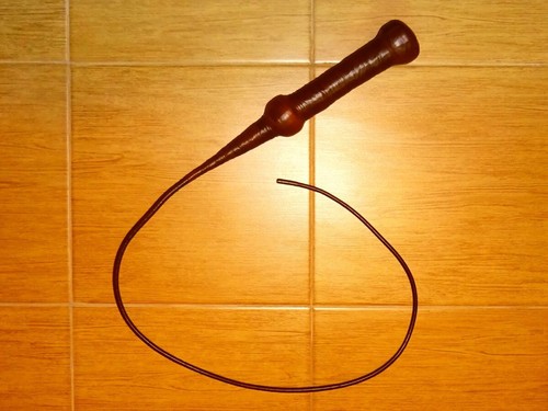 Bullenpeitsche 120 cm - de,