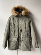 Jacadi Paris Winterjacke Mantel Parka Anorak Gr. 158