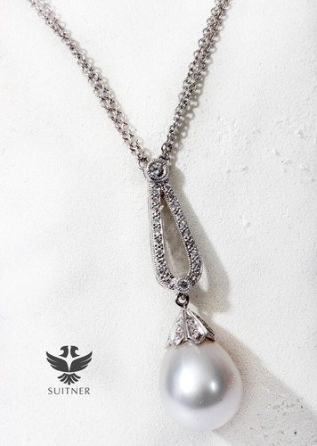 Große lavaliere mit - lavaliere,