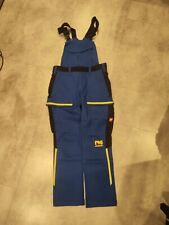 Latzhose Für Schweisser Engelbert Strauss e.s.vision multinorm NEU!!!!