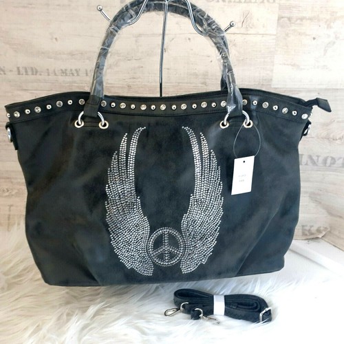 Straßflügel peace shopper - xl,